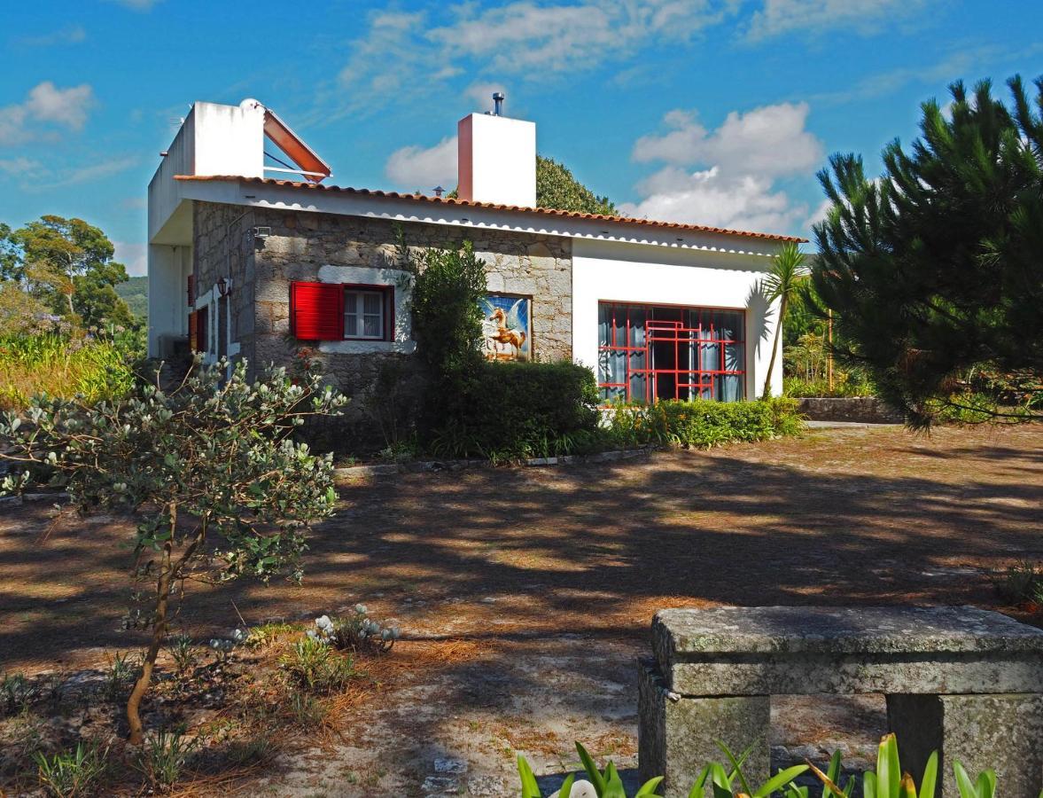 Casa Do Sol Villa Moledo  Exterior photo