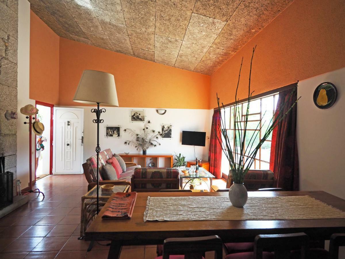 Casa Do Sol Villa Moledo  Exterior photo